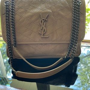 Saint Laurent Medium Niki Bag